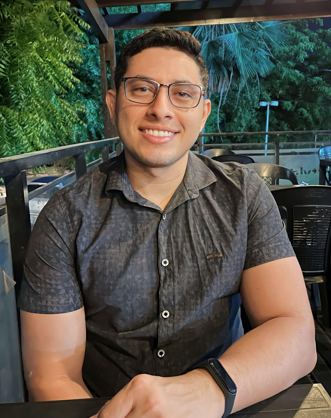 Renato Marinho - Desenvolvedor Front-end